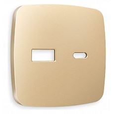 Накладка для розетки type a и c ambrella volt quant op6110